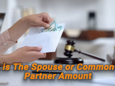 Spouse or Common-Law Partner Amount
