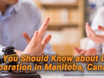 Legal Separation in Manitoba