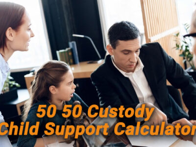 50 50 Custody Child Support Calculator