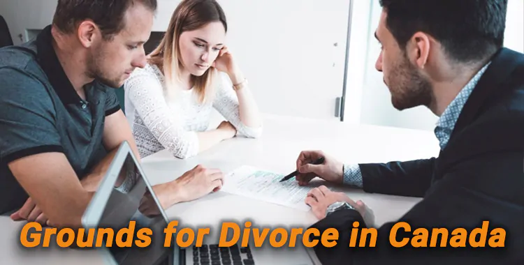 Grounds for Divorce in Canada
