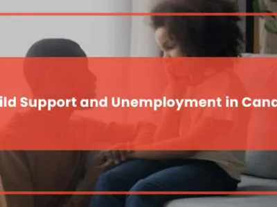 Child Support and Unemployment in Canada Featured Image